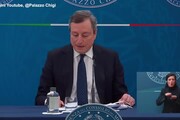 AstraZeneca, Draghi: 'Non mi sono ancora prenotato ma faro' il vaccino'