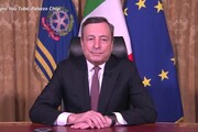 Next Generation Eu, Draghi: 'Spendere bene questi fondi per donne e giovani'
