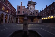 Venezia, 1600 anni fa venne posata la prima pietra a San Giacomo di Rialto