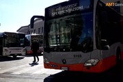 La ricerca dell'Universita' Genova: con le mascherine i contagi sui bus sono bassi