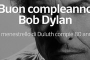 Buon compleanno Bob Dylan