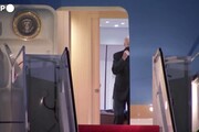 Usa, Joe Biden torna alla Casa Bianca dopo il vertice con Vladimir Putin