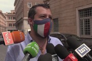 2 Giugno, Salvini: 'Oggi e' una festa che dedico agli italiani e ai loro sacrifici, grazie'