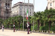 2 giugno, a Milano la cerimonia dell'alzabandiera in forma ridotta