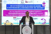 Vaccini in vacanza, dal primo luglio operativo l'accordo tra Piemonte e Liguria