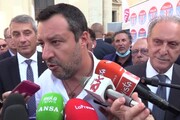 Voghera, Salvini: 'Clima da Far West? Chiedete a Lamorgese'