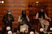Kabul, Talebani armati in moschea