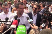 Milano, Salvini: 'Io in lista? Daro' una mano come a Roma'