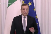 Incidenti sul lavoro, Draghi: 'Inaccettabile, bisogna fare molto di piu''