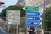 Mafia, 8 fermi a Palermo: scongiurato un omicidio organizzato dal clan di Bagheria