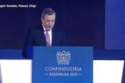 Draghi: 'Il green pass e' uno strumento di liberta' e sicurezza'