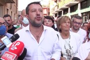 Governo, Salvini: 'Ogni giorno Letta spera che la Lega esca'
