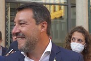 Green pass, Salvini: 'Voteremo emendamenti Fdi alla Camera'