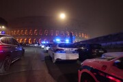 Capodanno a Roma, controlli della polizia locale durante la notte