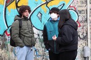 Scuola, protesta degli studenti a Napoli: 'Si' al rientro ma in sicurezza'