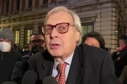 Quirinale,Vittorio Sgarbi: 'Riccardi? Non ha possibilita'. E' un candidato di bandiera'