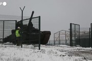Russia, nuove esercitazioni militari al confine con l'Ucraina