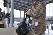 Ucraina, le forze armate testano missili anticarro di nuova generazione