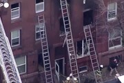 Usa, l'incendio in una palazzina di Philadelphia uccide 13 persone