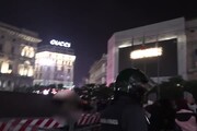 Milano, aggressioni in Piazza Duomo: indagini su almeno 5 casi
