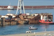 Concordia, 10 anni fa il naufragio: messa, fiaccolata e sirene