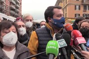 Matteo Salvini: 'Subito scostamento, solo caro-luce vale 30 miliardi'