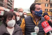 Matteo Salvini: 'Simonetta Matone bella scelta, seggio non del Pd'