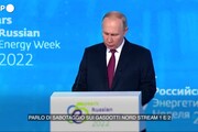 Putin: 'Pronti ad aumentare le forniture di gas all'Ue, decidano loro'