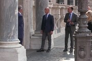 Dini: 'Berlusconi in Senato? Positivo, un riconoscimento per i torti subiti in passato'