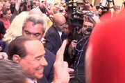 Governo, Berlusconi: 'Casellati alla Giustizia e Tajani agli Esteri, Meloni e' d'accordo'