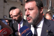 Governo, Salvini: 'Tetto ai contanti? E' nel programma del centrodestra'