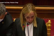 Governo, Meloni: 'Metteremo mano al tetto al contante, penalizza i piu' poveri'