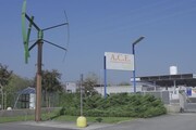 Sole e vento, in Lombardia i mini generatori eolici Ecolibri'