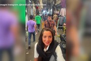 Ragazza italiana arrestata in Iran, gli ultimi video della sua vacanza