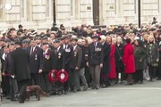 Regno Unito, le celebrazioni per il Giorno della Memoria alla presenza di re Carlo