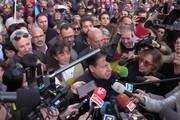 Manifestazione per la Pace, Conte: 'Qui in piazza cittadini per negoziato'