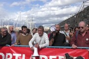 Humanity, continua la protesta nel porto di Catania