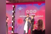 Tre stelle Michelin ad Antonino Cannavacciuolo: 'Momento magico'