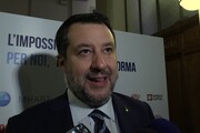 Bce, Salvini: 'Sconcertante norma che brucia miliardi di risparmi italiani'