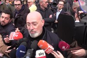 Pd, Bonaccini alla manifestazione di Roma: 'Tornare un partito popolare'