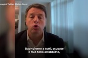Manovra, Renzi: 'Azzerare 18App e' uno scandalo, schiaffo a giovani e cultura'