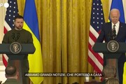 Ucraina, Zelensky: 'Patriot rafforzeranno molto la nostra difesa'