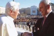 Ratzinger, Pera: 'Un grande uomo, teologo e pastore'