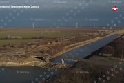 Ucraina: Mosca, distrutta diga che bloccava flussi idrici Crimea