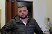 Immigrato ucraino in Italia: 'Sono pronto a partire per la guerra'