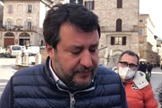 Ucraina, Salvini: 'Il governo avra' il sostegno della Lega qualsiasi proposta fara''