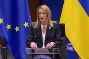 Ucraina, Metsola:'Il Parlamento europeo condanna l'invasione russa'