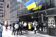 Ucraina, fila di profughi al Consolato di Napoli per i nuovi documenti