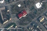 Ucraina, il teatro di Mariupol prima del bombardamento