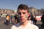 Ucraina, Fridays For Future: 'Guerra collegata con crisi climatica'